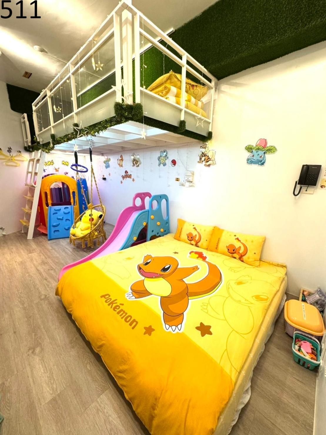 Quadruple Room