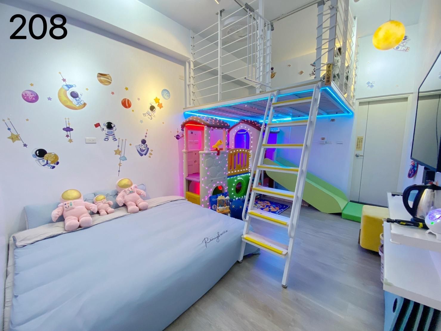 Quadruple Room for 4 People