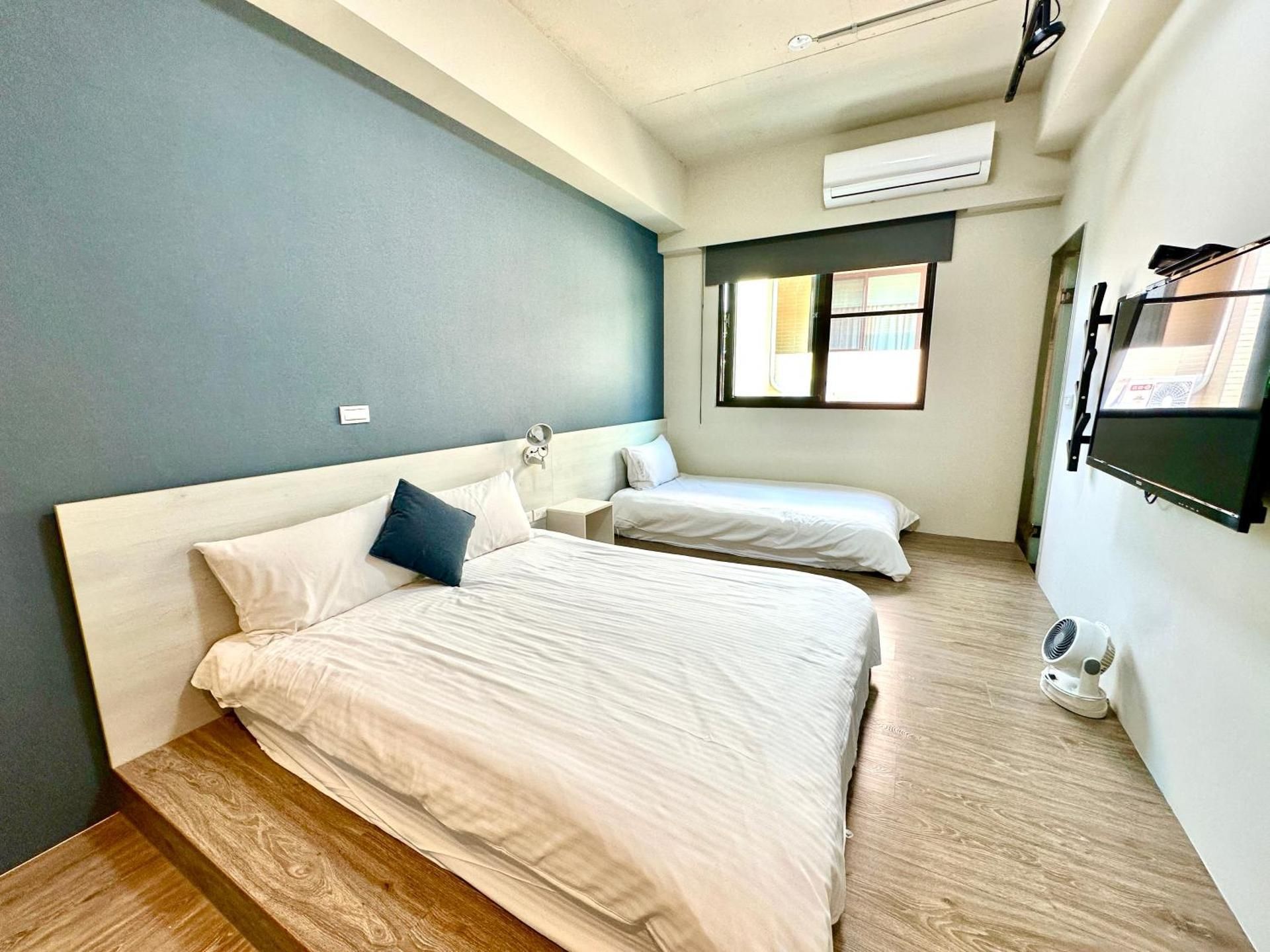 Mo BnB Comfort Triple Room