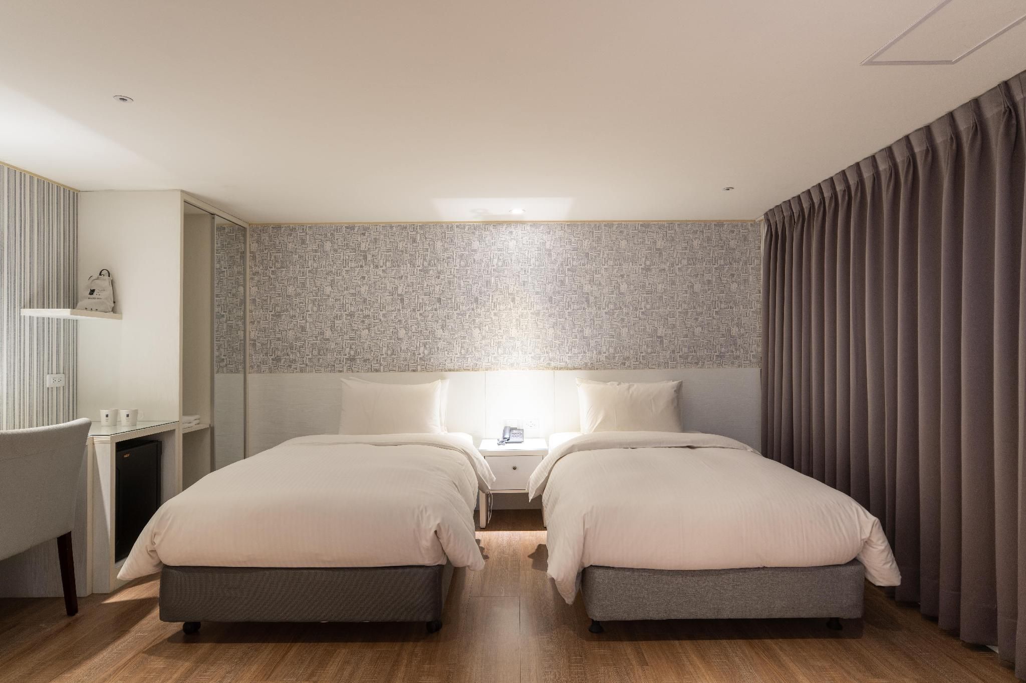 No Specific Double Room