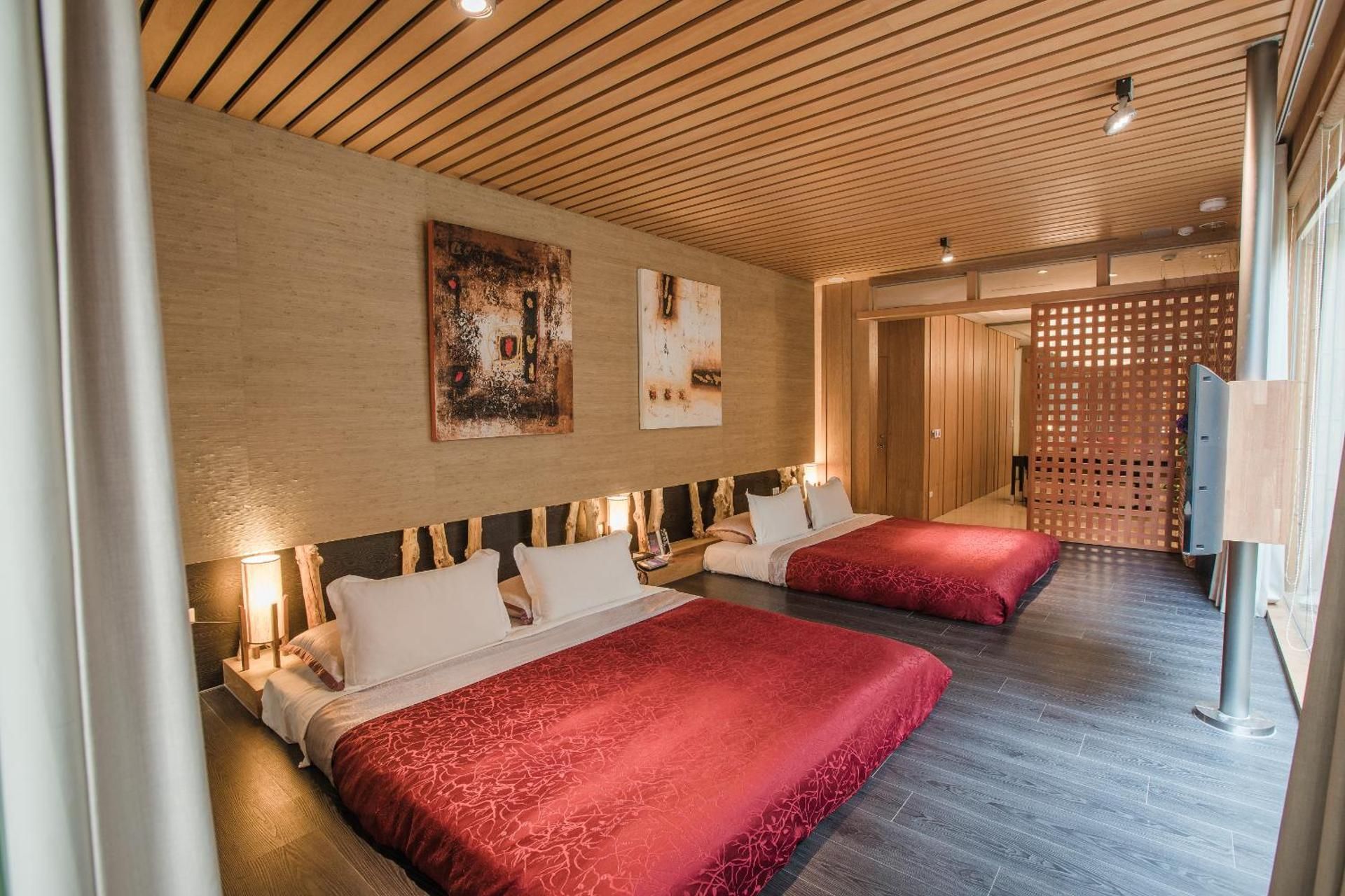 Luxury Quadruple Room (Check-in after 19:00)