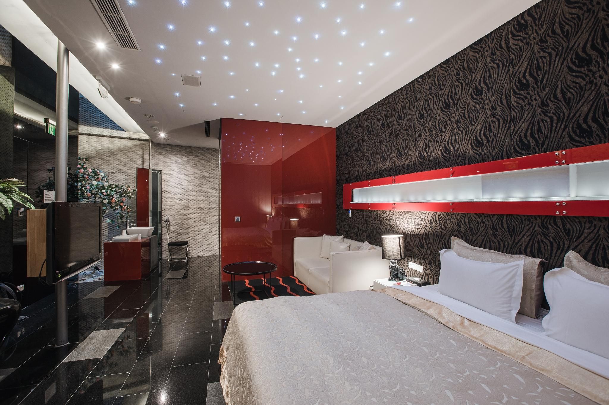 Prestige Double Room - Check-In After 6:00 PM