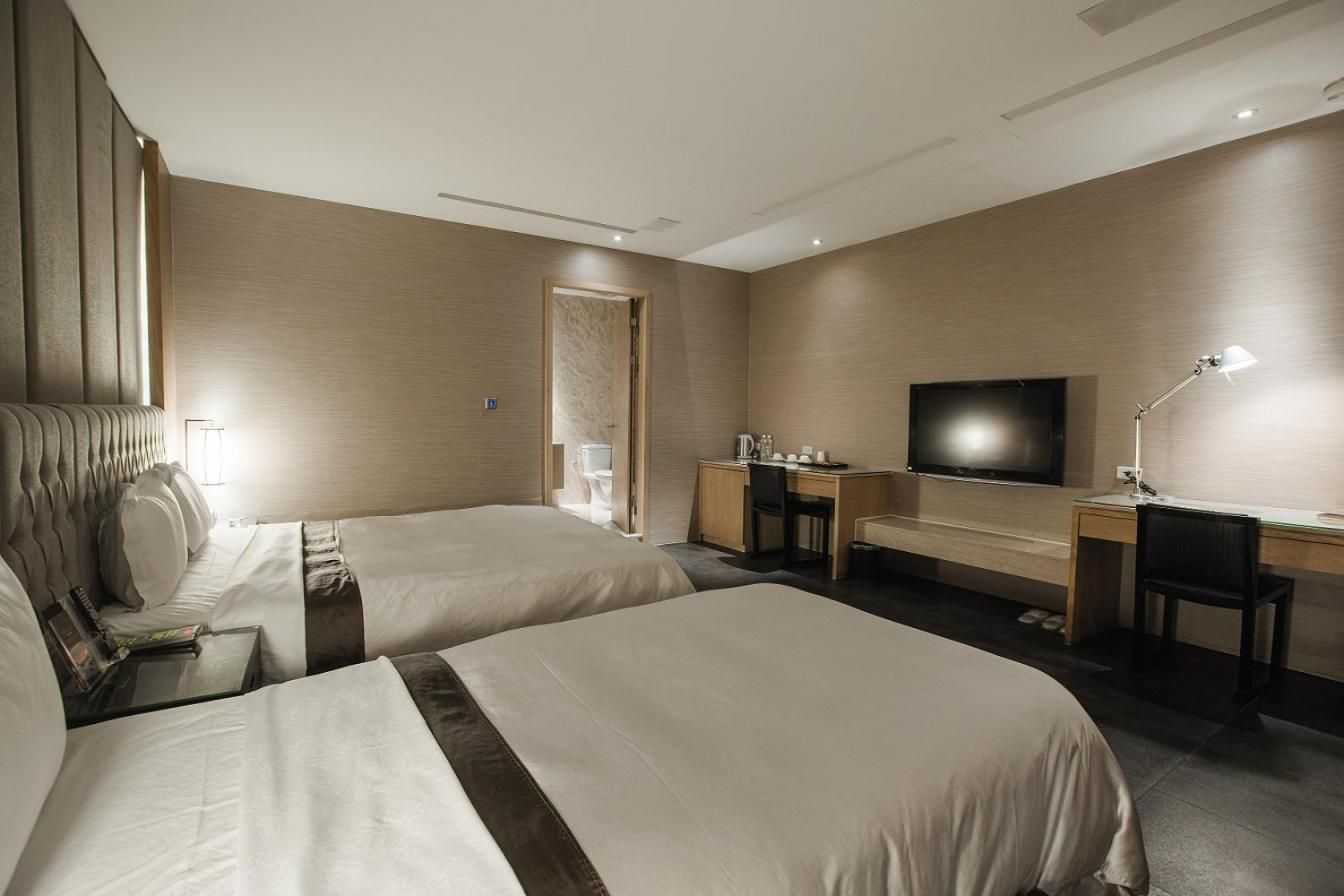 Standard Quadruple Room - with Public Parking (Check-in after 15:00)
