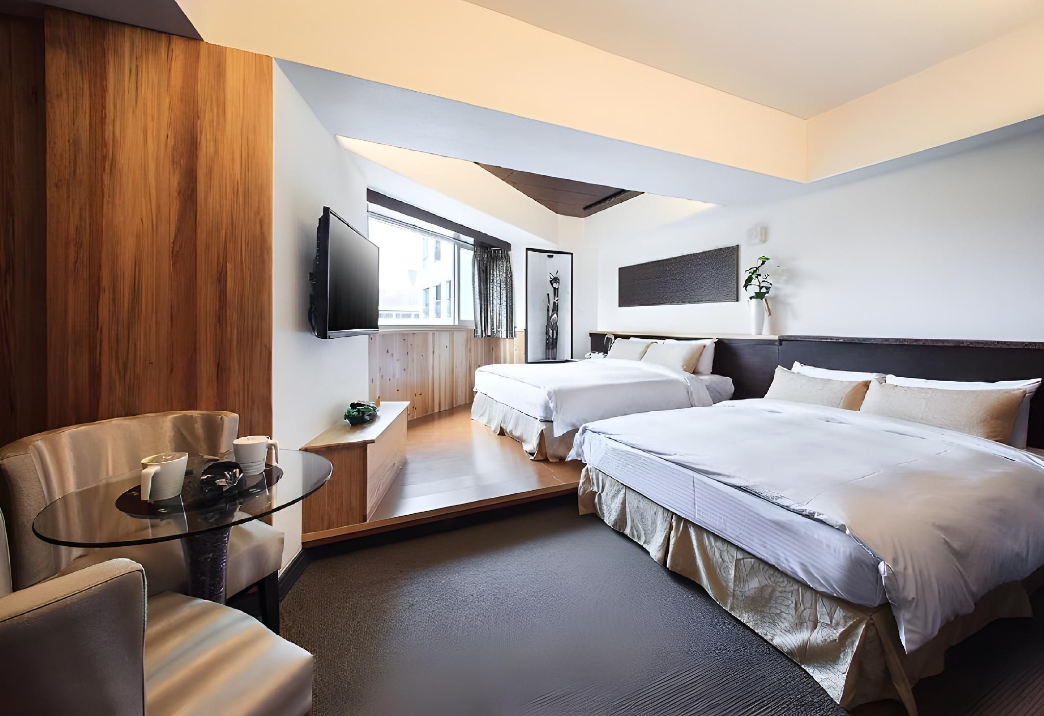 Standard Quadruple Room