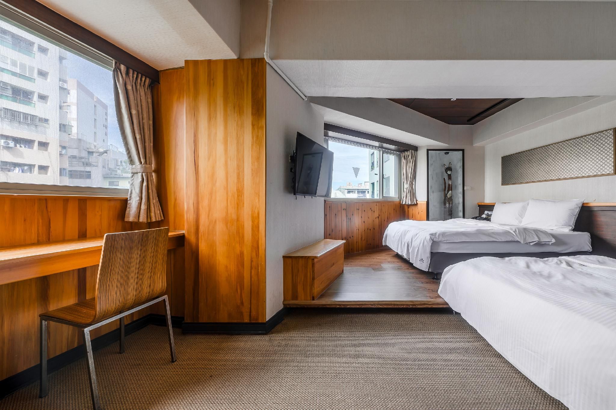 Standard Quadruple Room