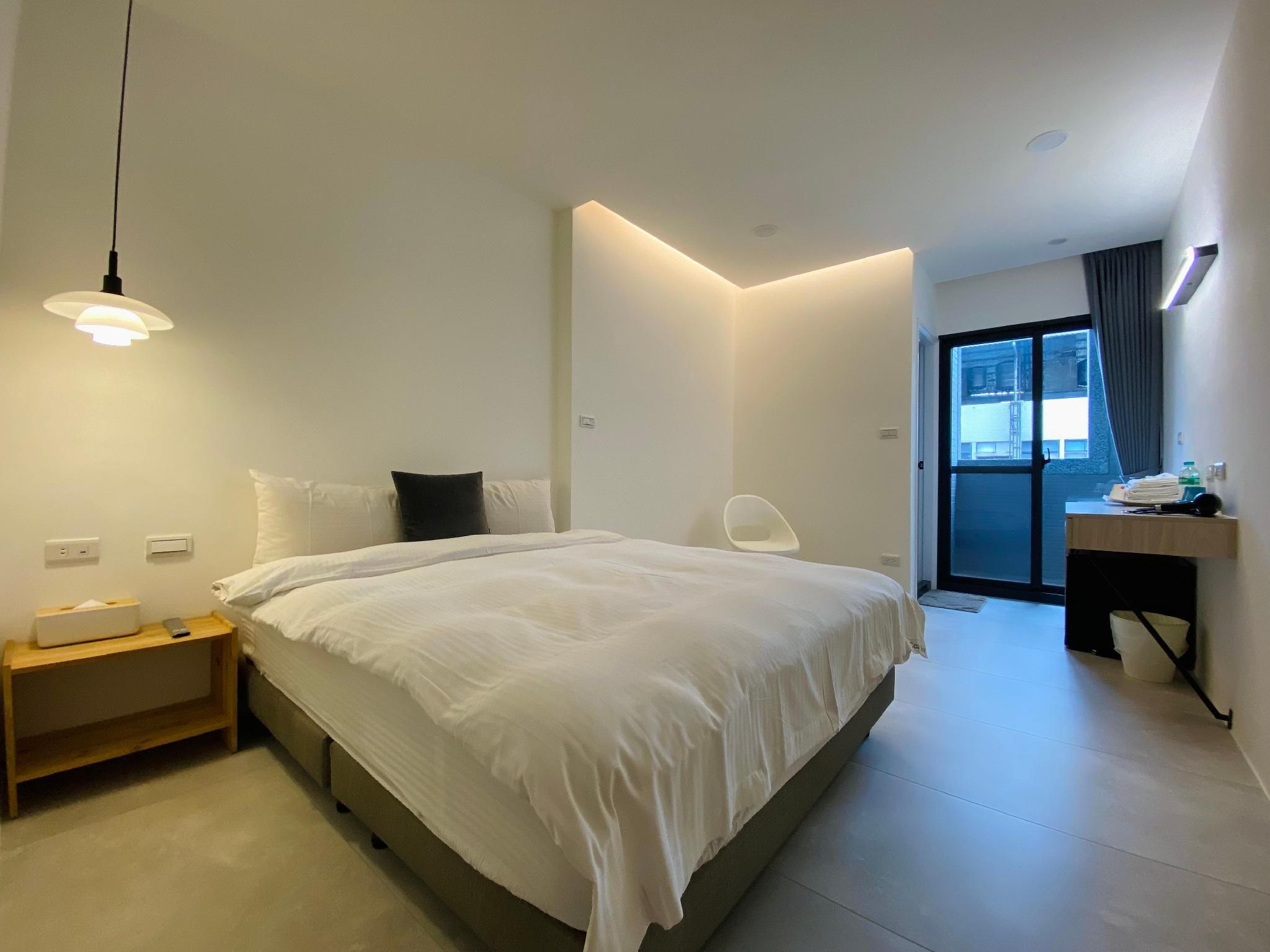 Soluna Stay Standard Double Room with Balcony