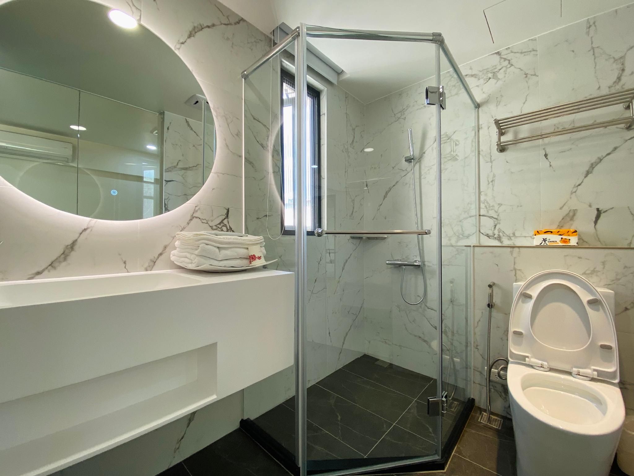 Comfort Double Room with Balcony