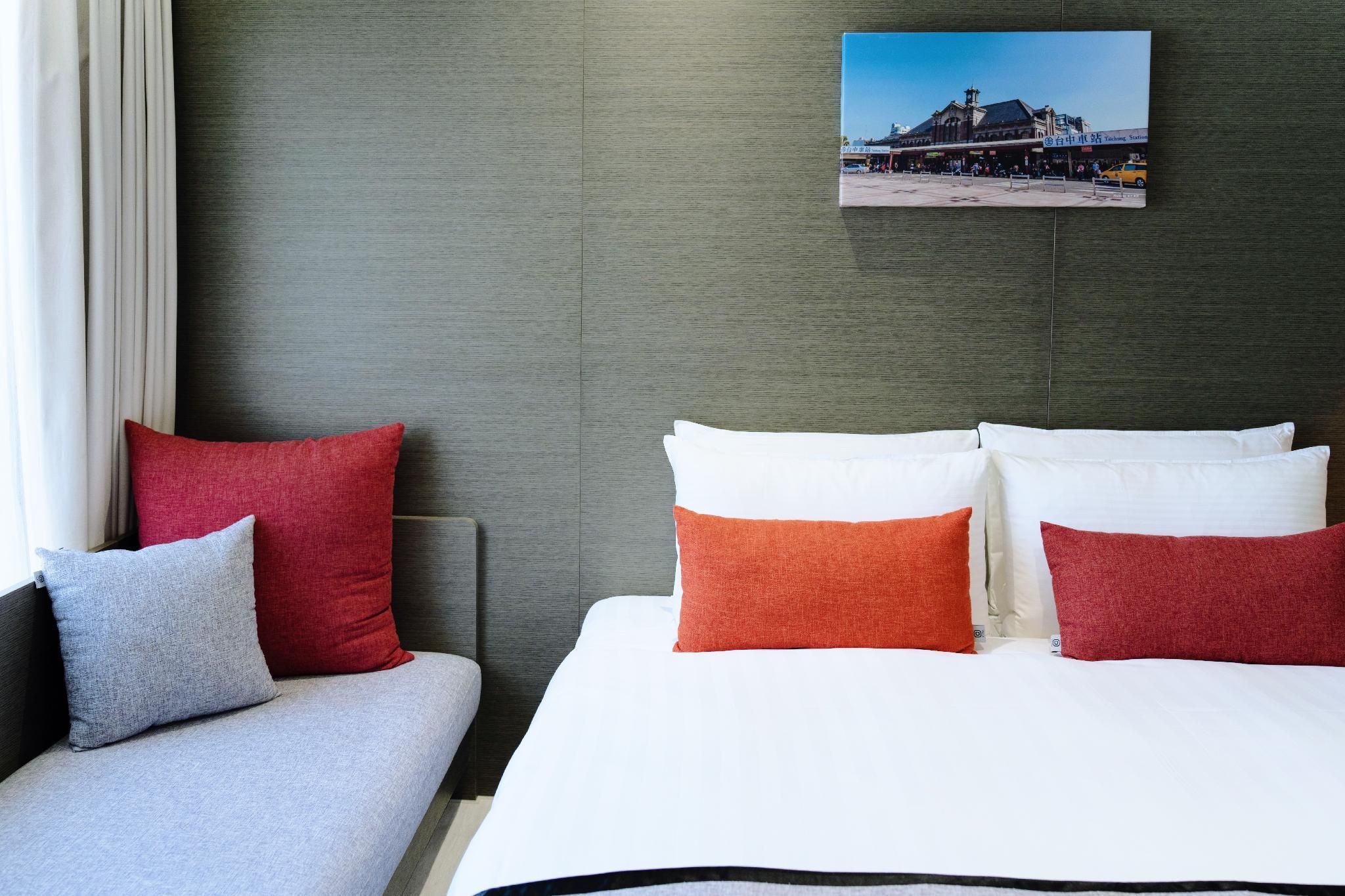 Standard Double Room - No Breakfast Included