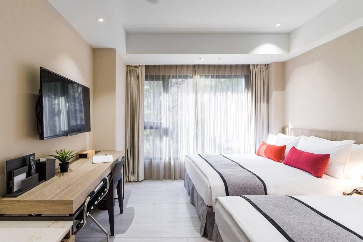 Quadruple Room without Breakfast