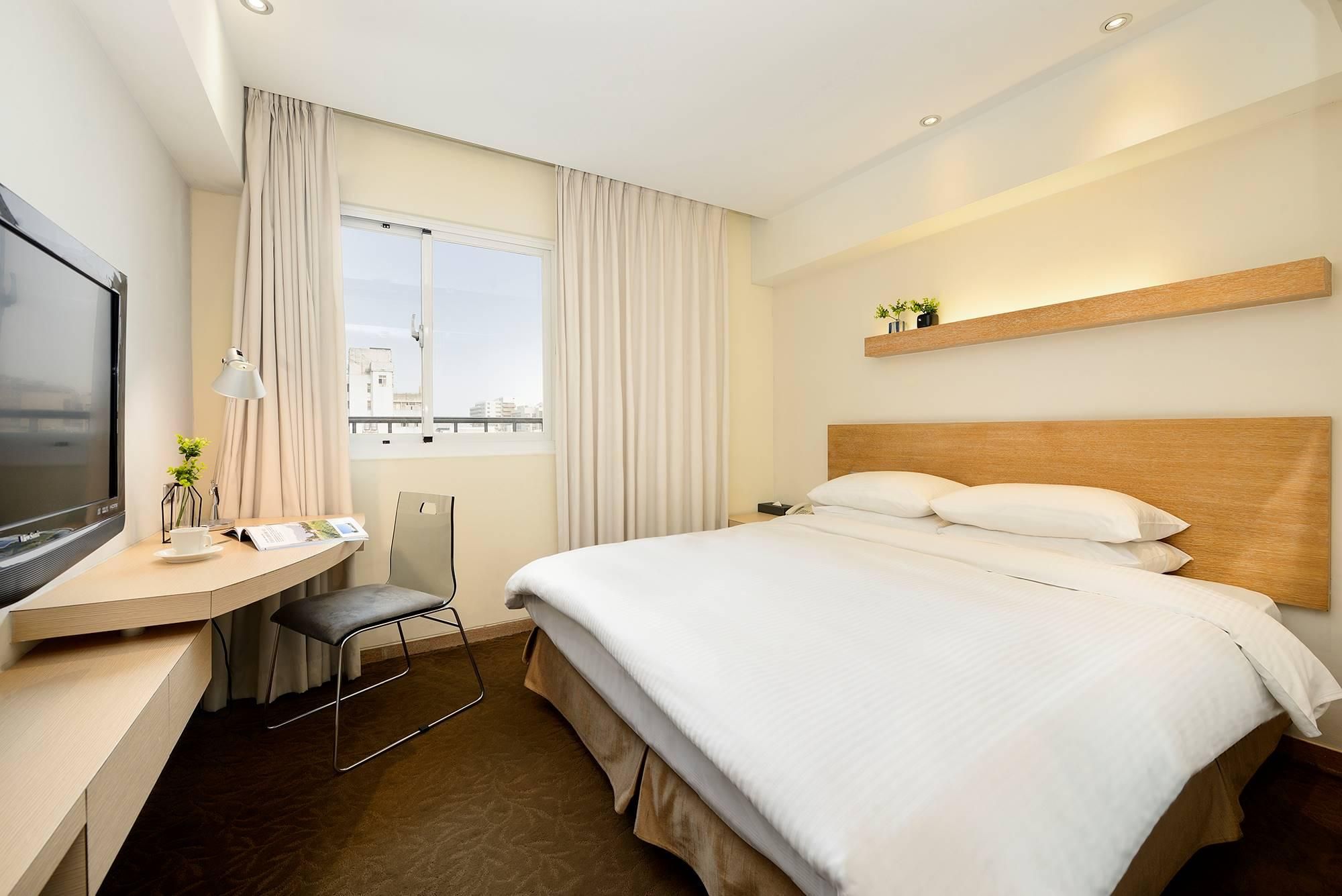 Standard Double Room - Non-Smoking