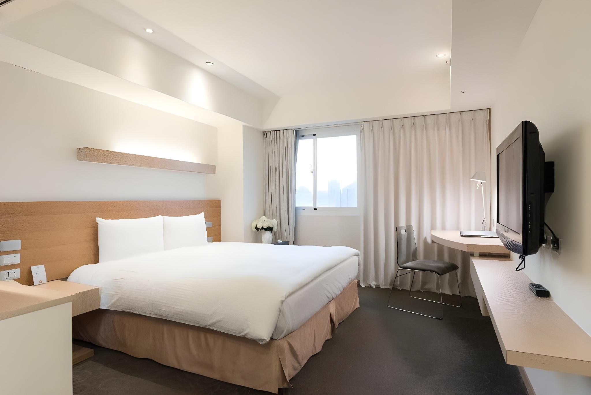 Standard Double Room - Non-Smoking