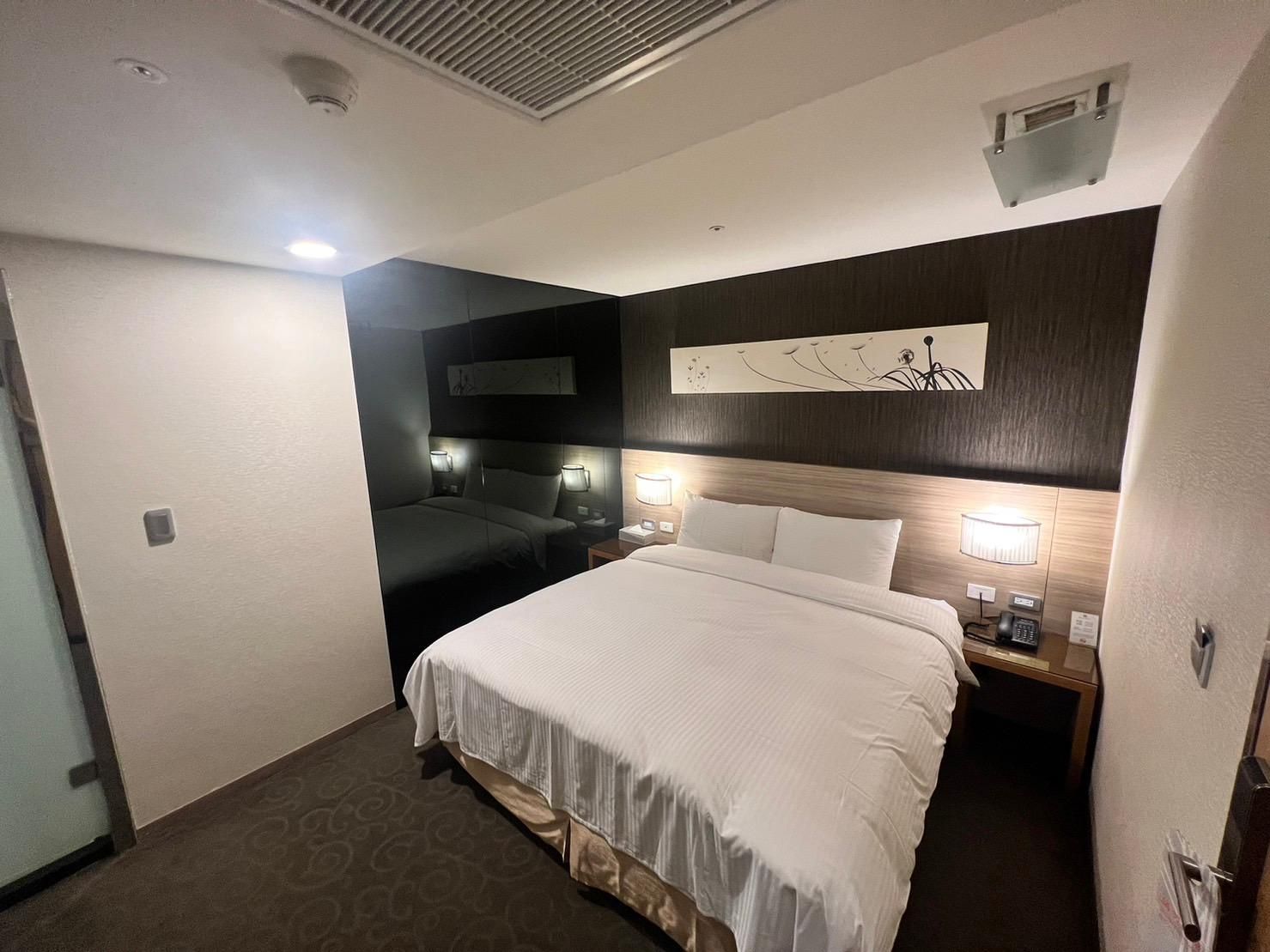 Standard Double Room - no window