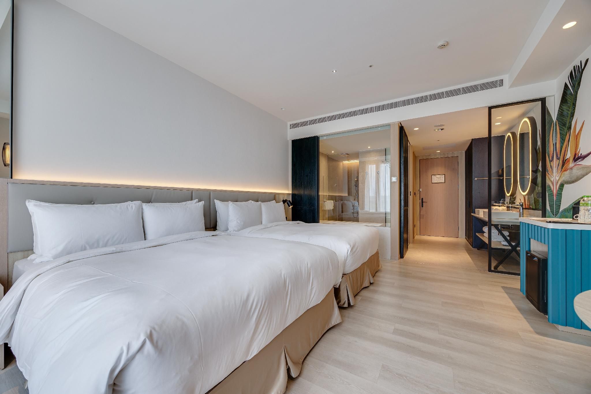 Deluxe Quadruple Room