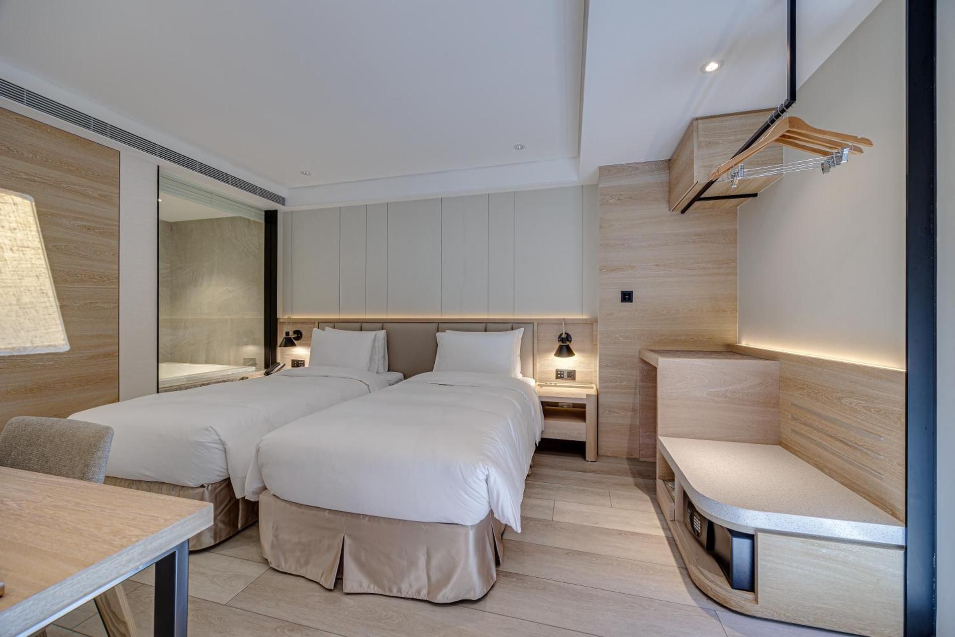 Villa Room Twin Bed