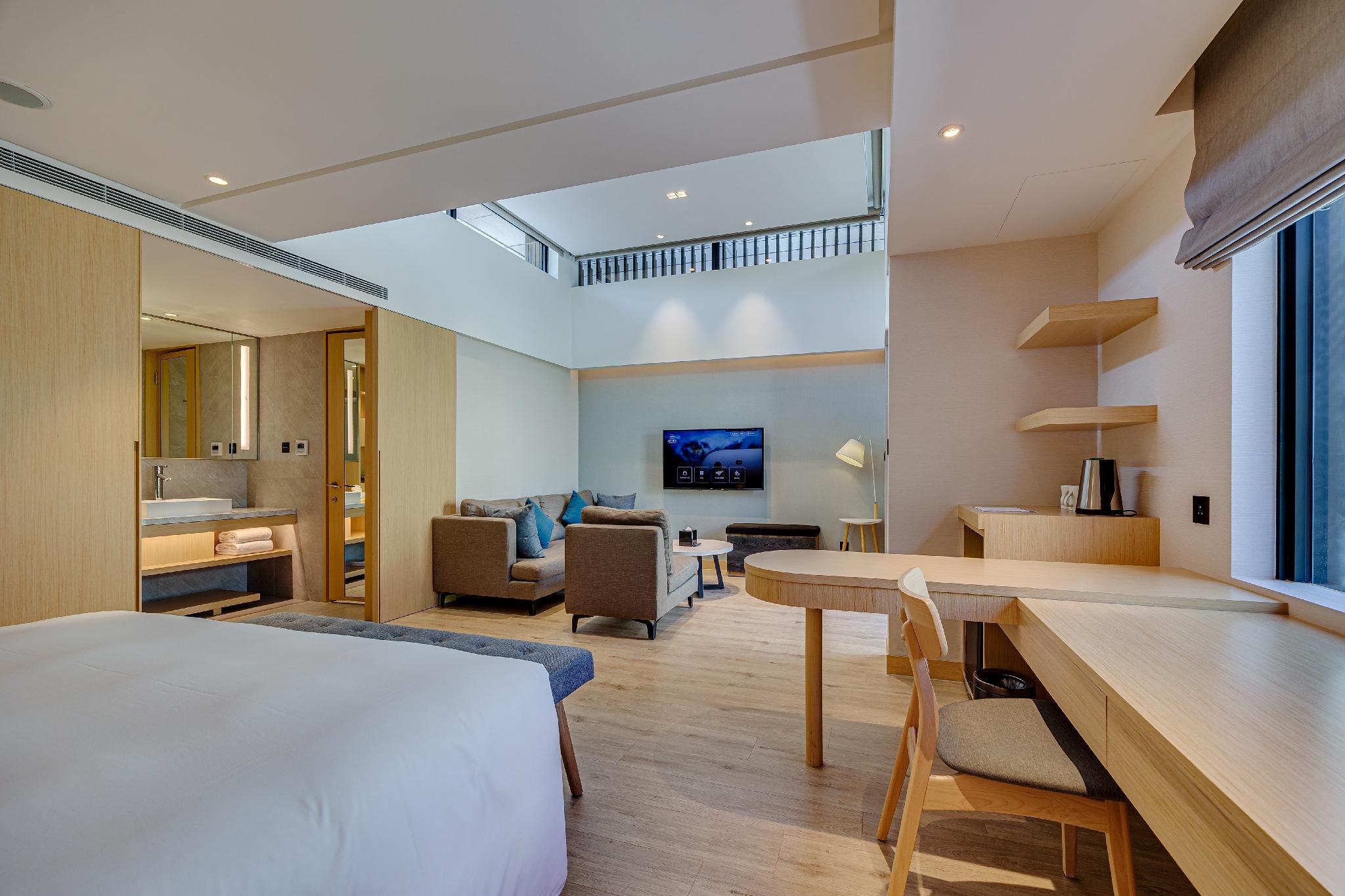 Villa Room King Bed
