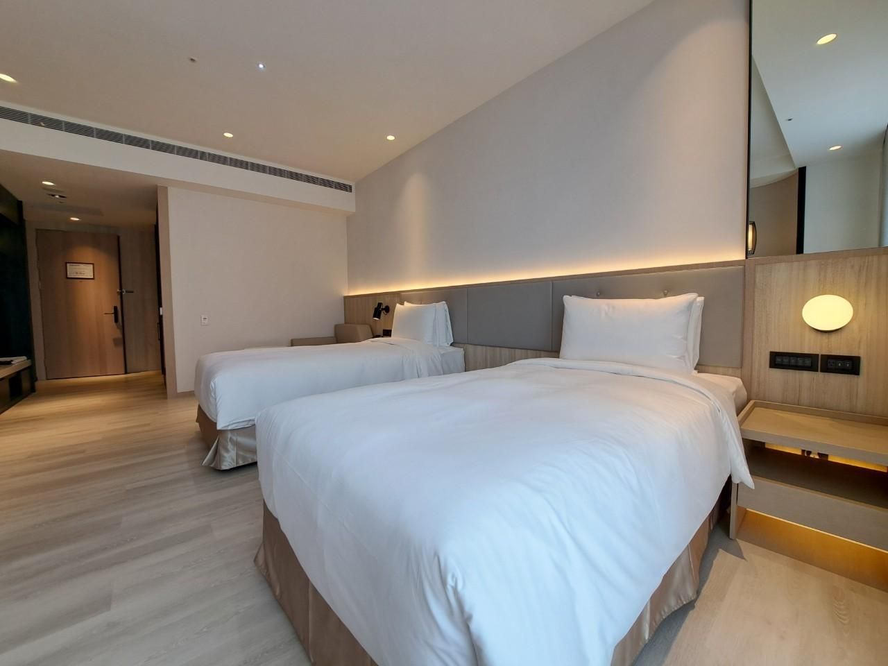 Deluxe Accessible Double room