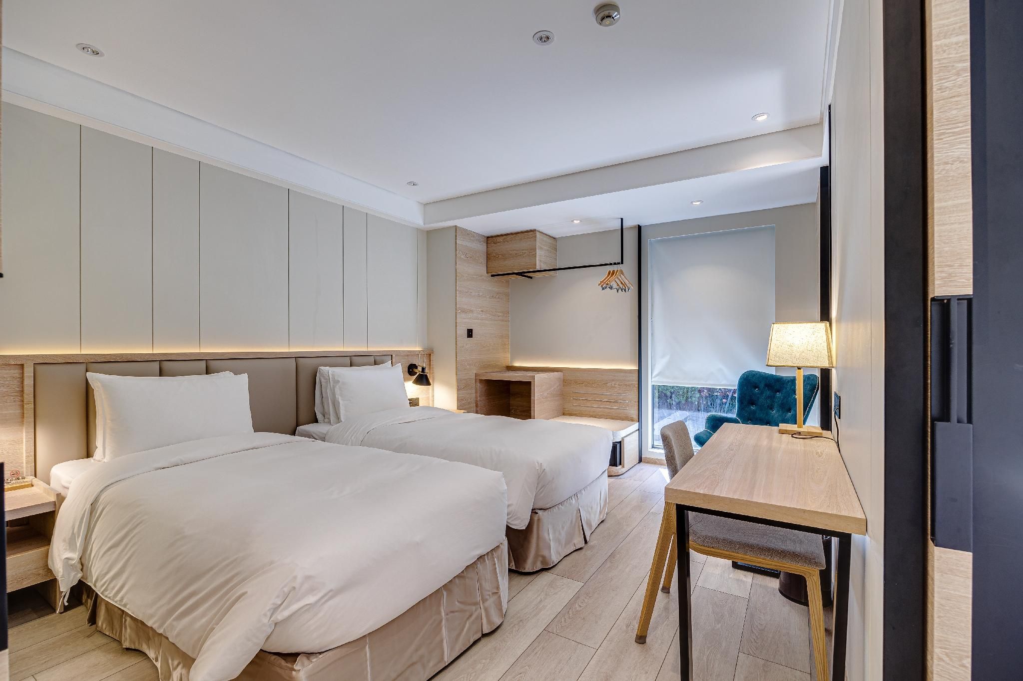 Villa Room Twin Bed