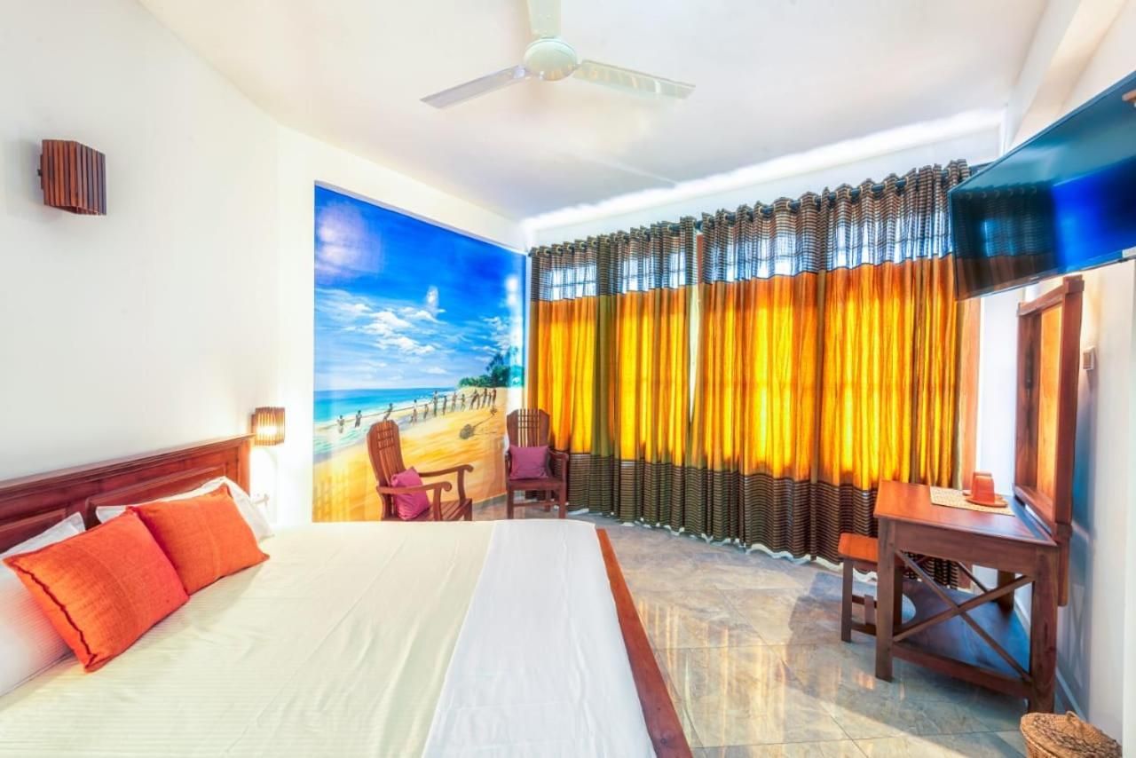 Deluxe Triple Room