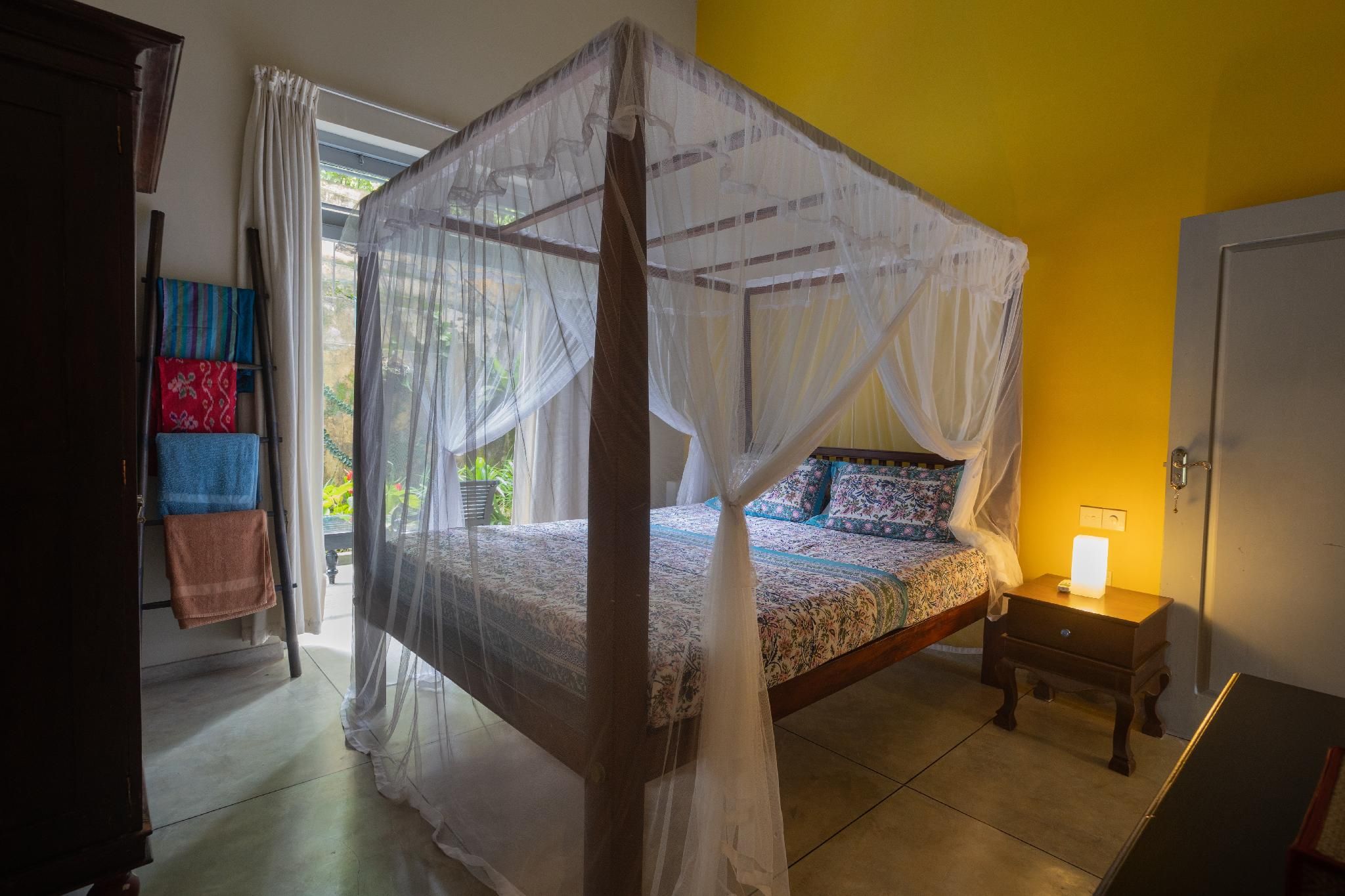 Orchid Back Double Room