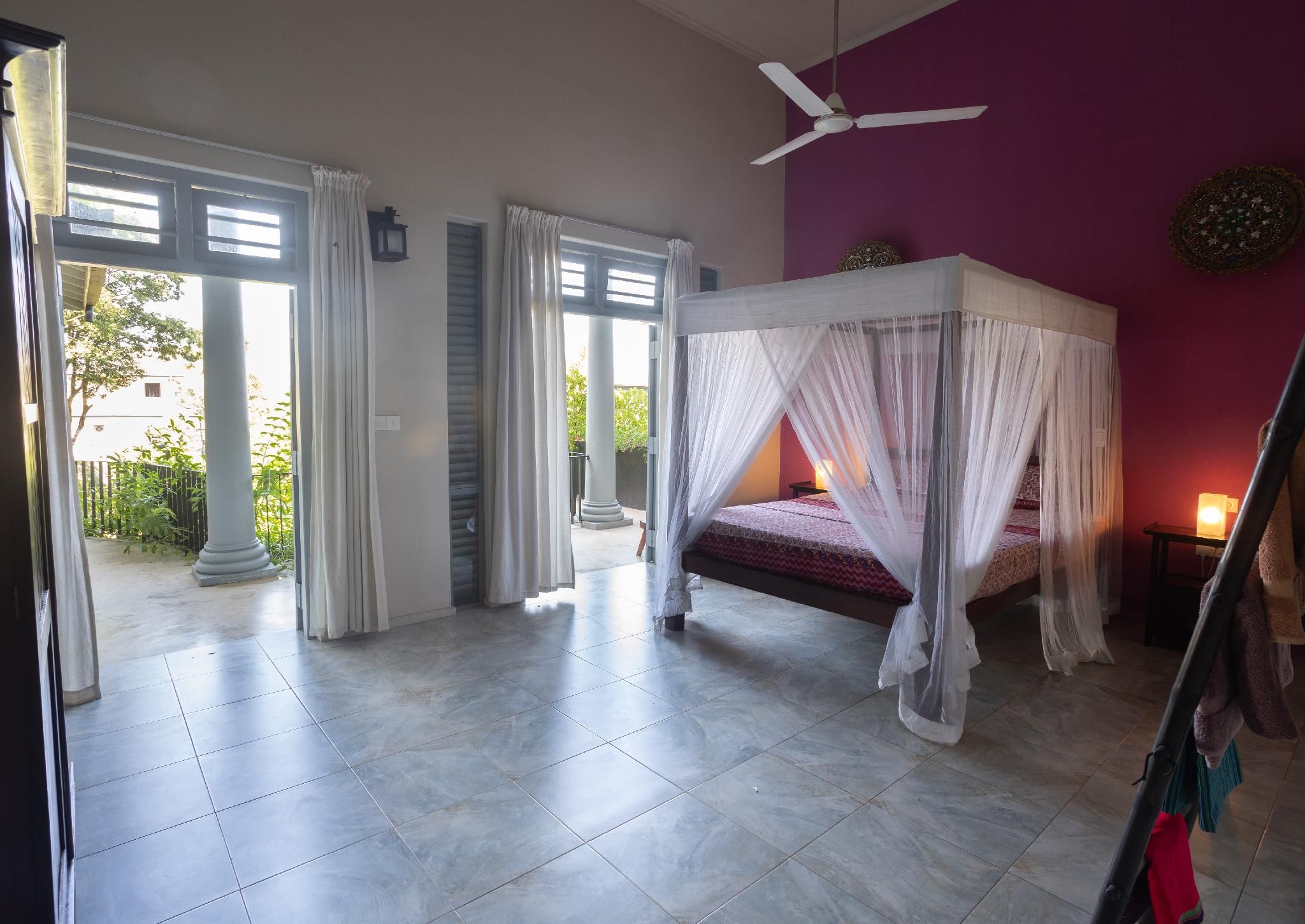 Hibiscus Front Double Room