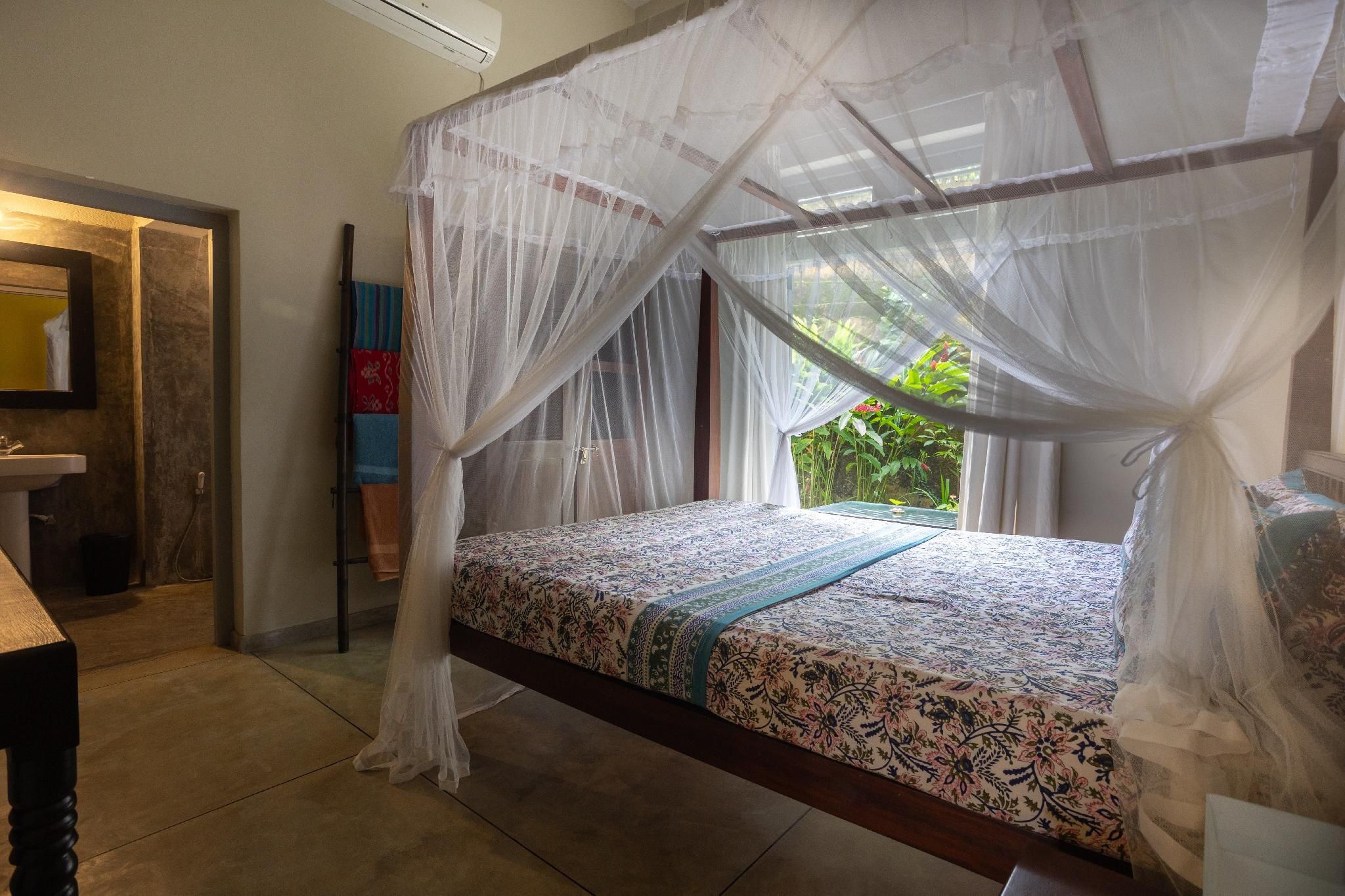 Orchid Back Double Room