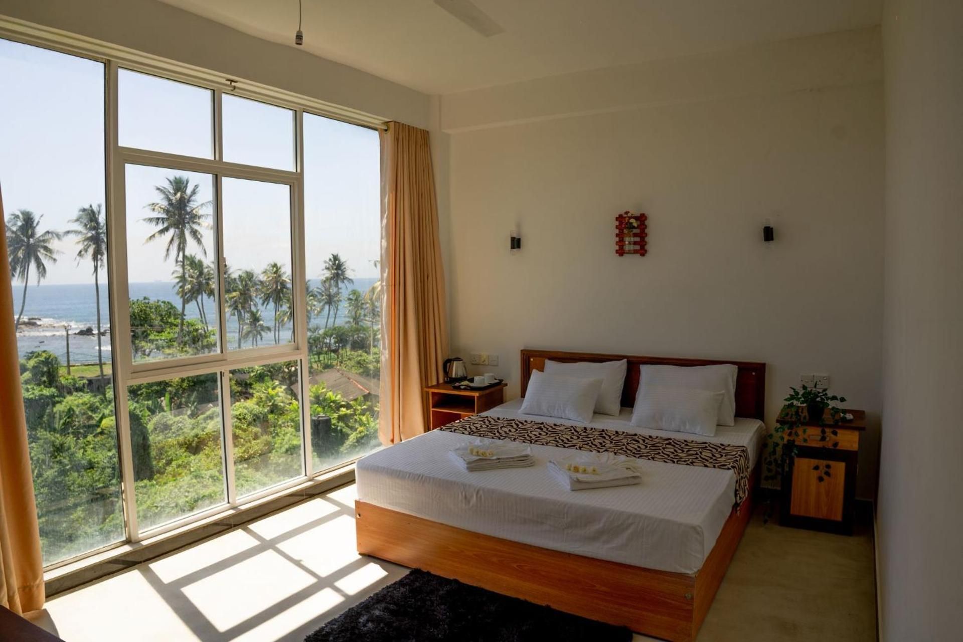 Superior Triple Room with Sea View