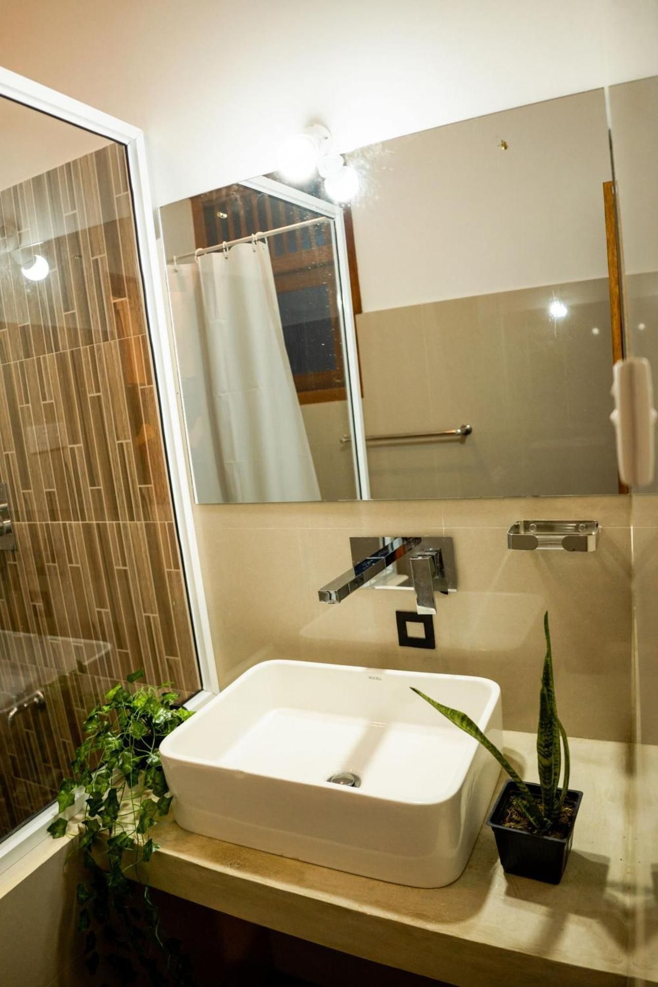Triple Room with View