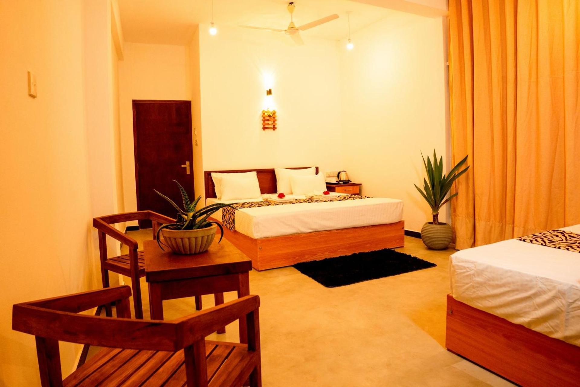 Deluxe Triple Room