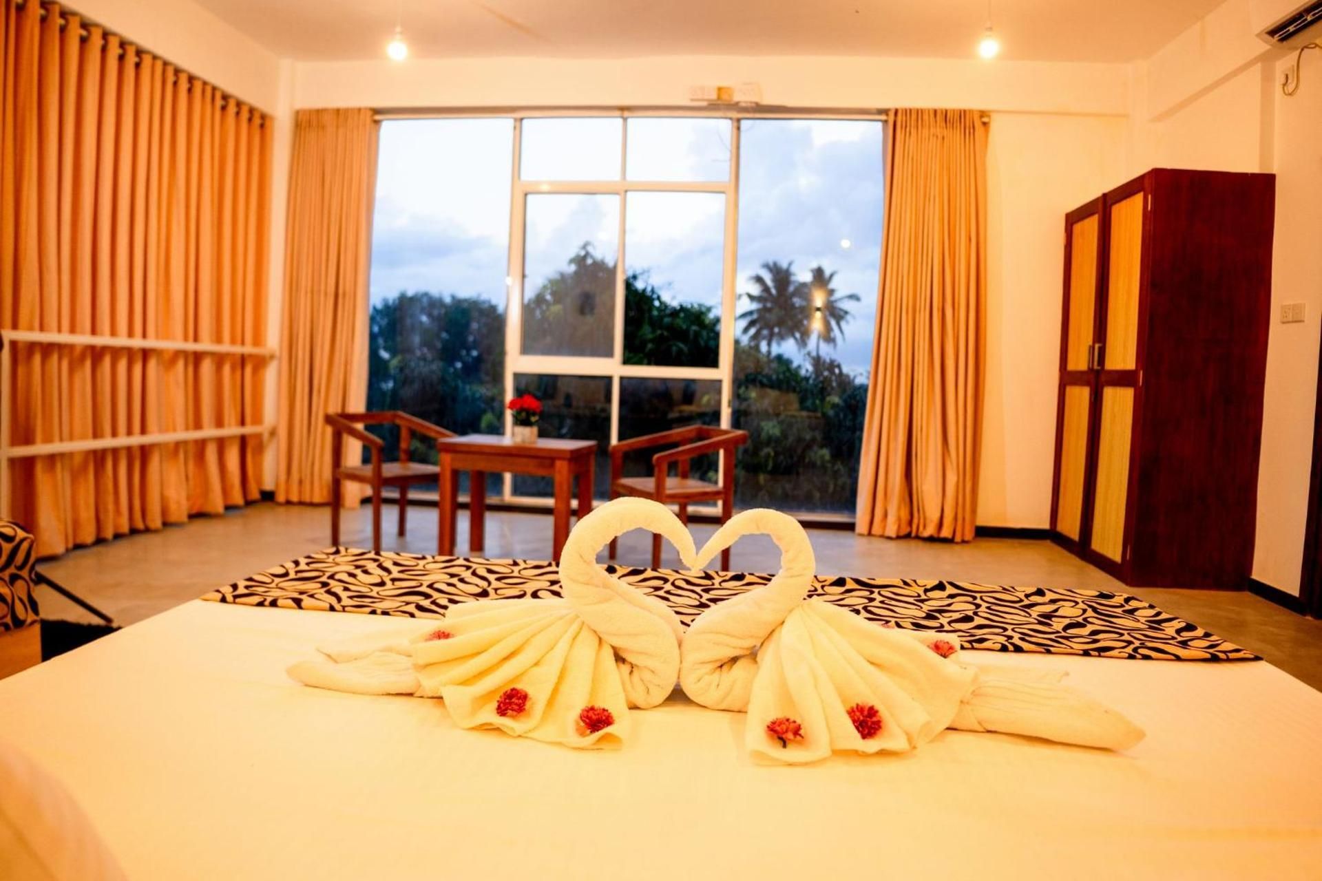 Superior Triple Room with Sea View
