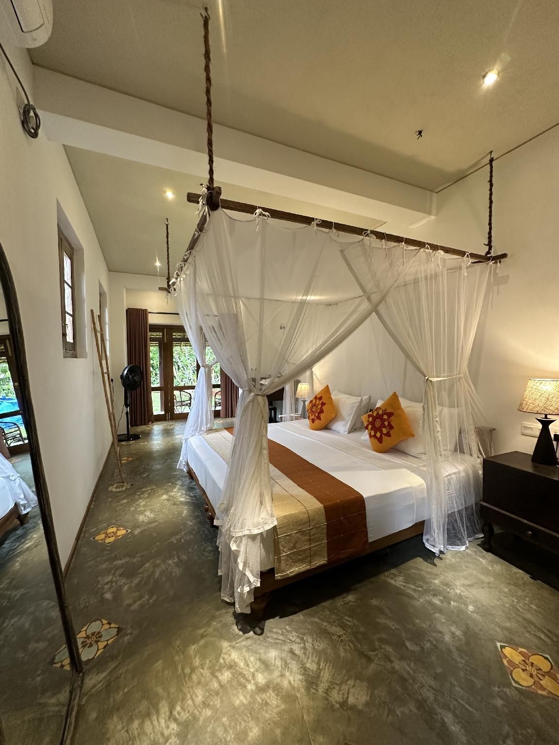Superior Double or Twin Room with Garden View