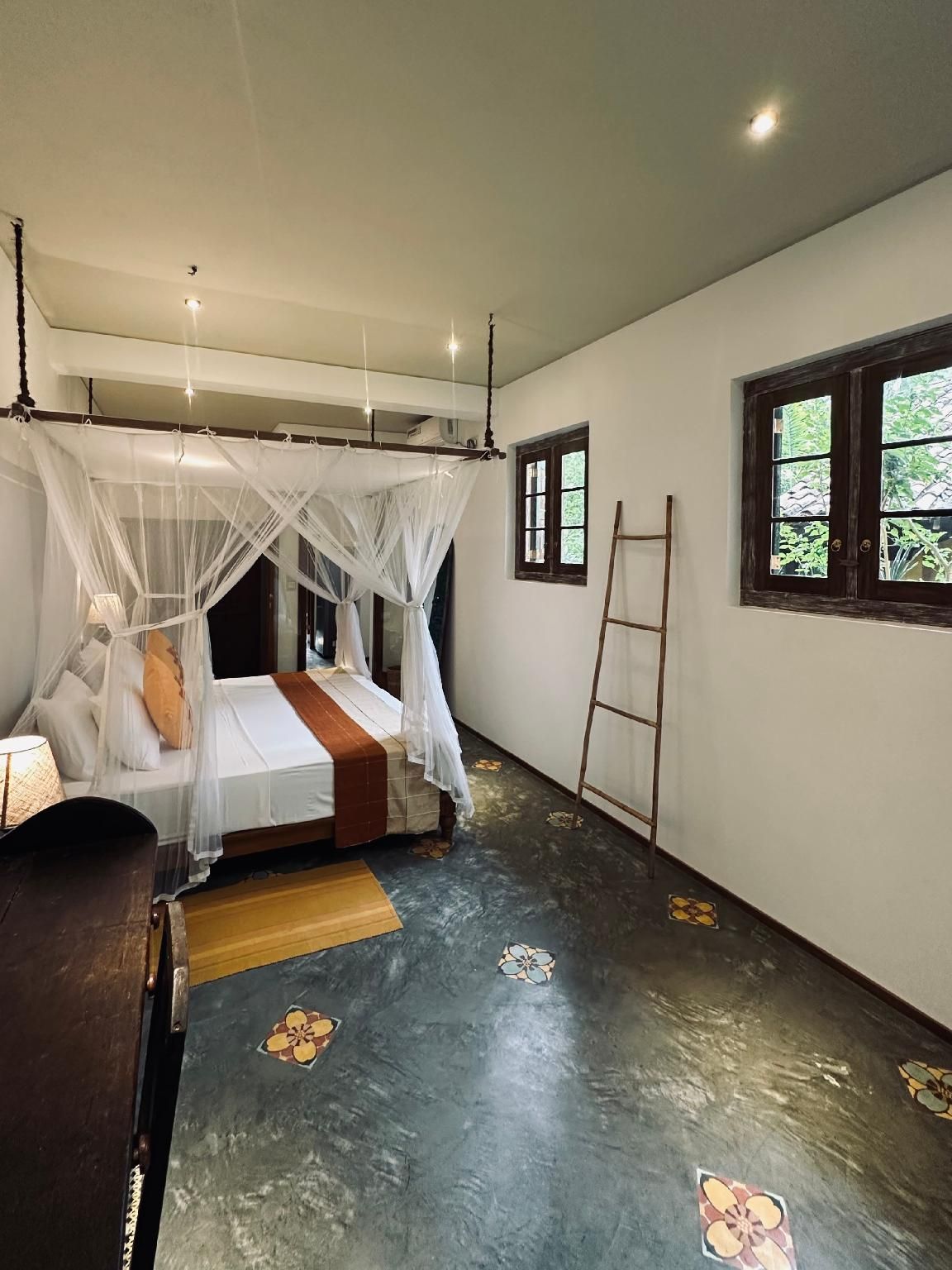 Superior Double or Twin Room with Garden View