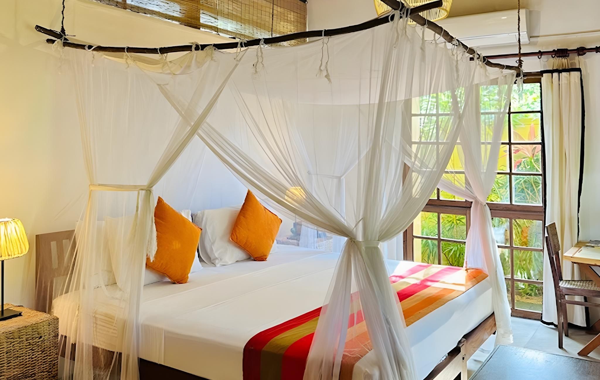 Two-Bedroom House (Villa 2)