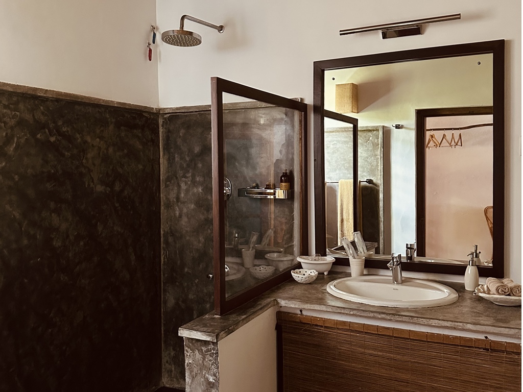 Deluxe Room with Balcony