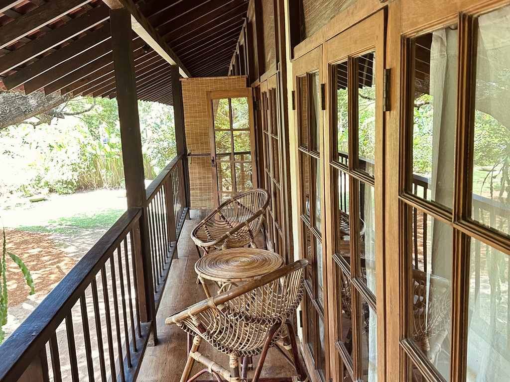 Deluxe Room with Balcony