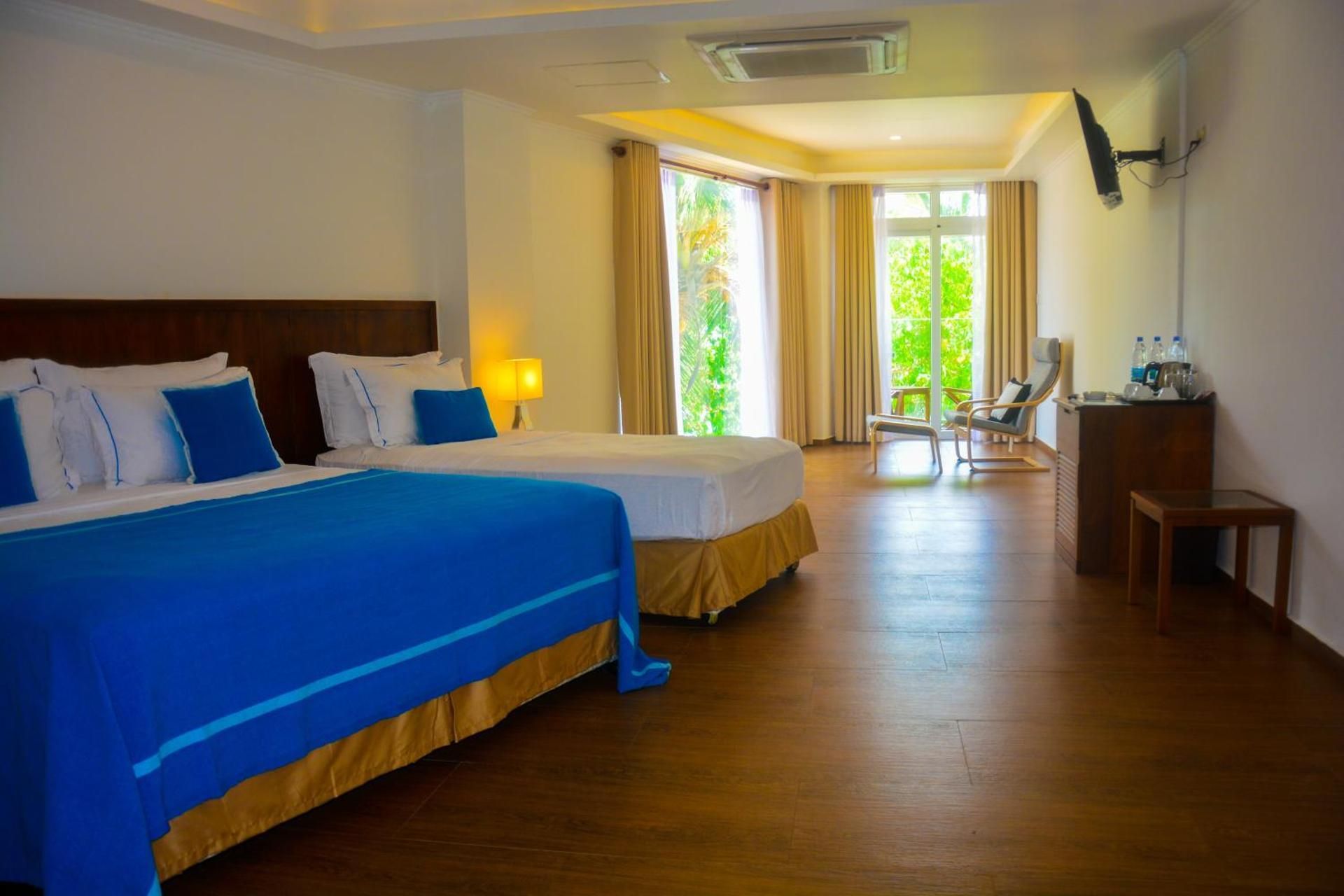 Ocean View Premium Double or Twin