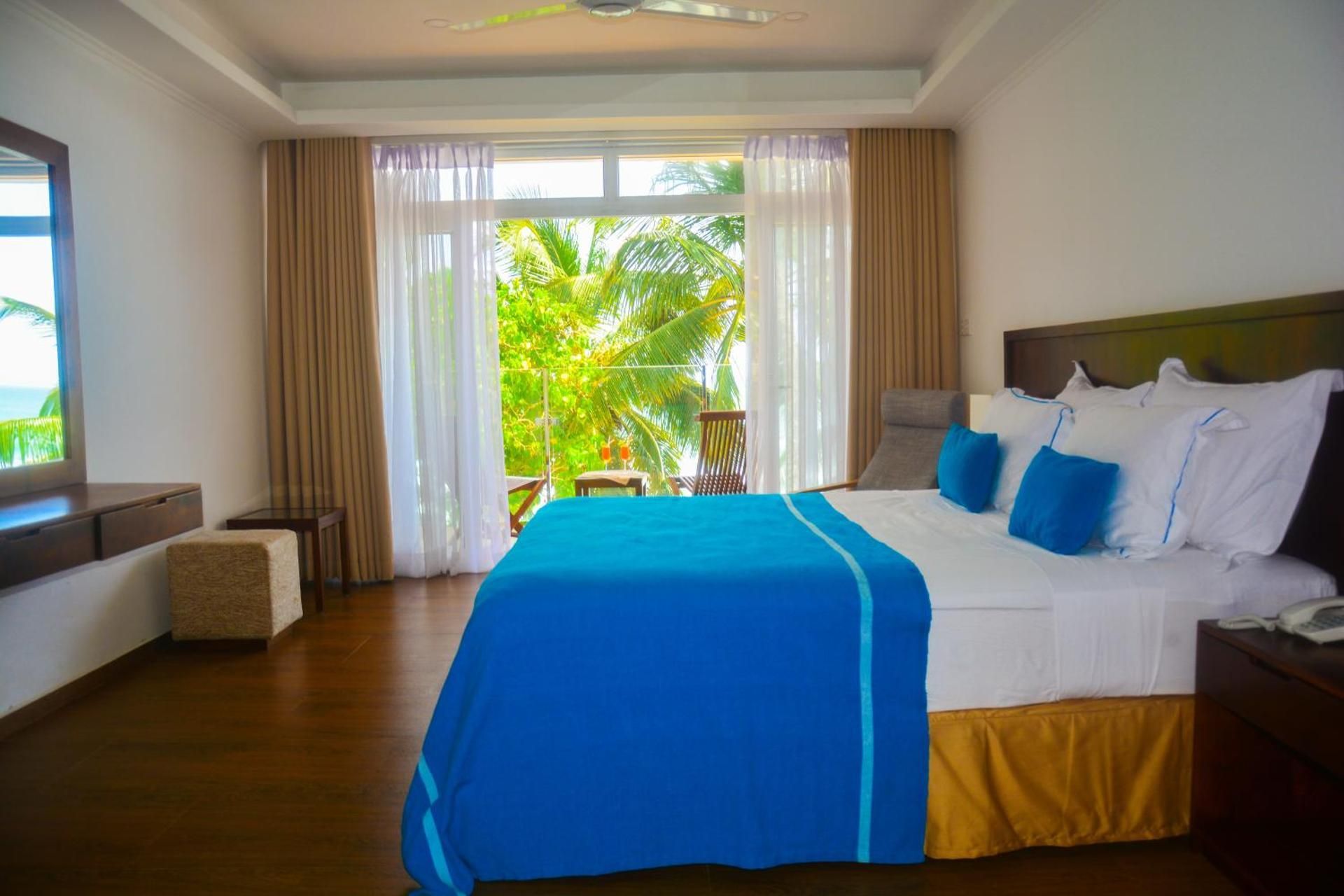 Ocean View Premium Double or Twin