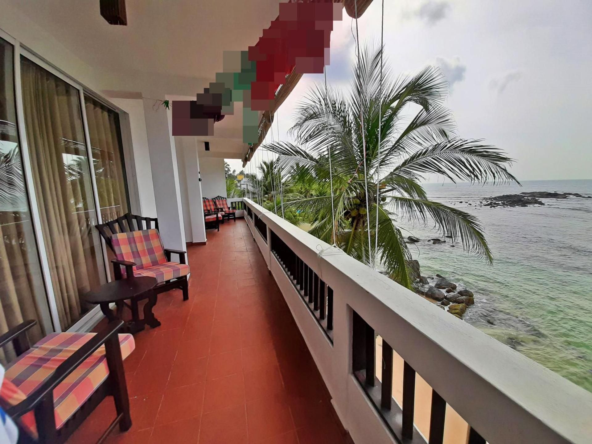 Deluxe Room with Sea View