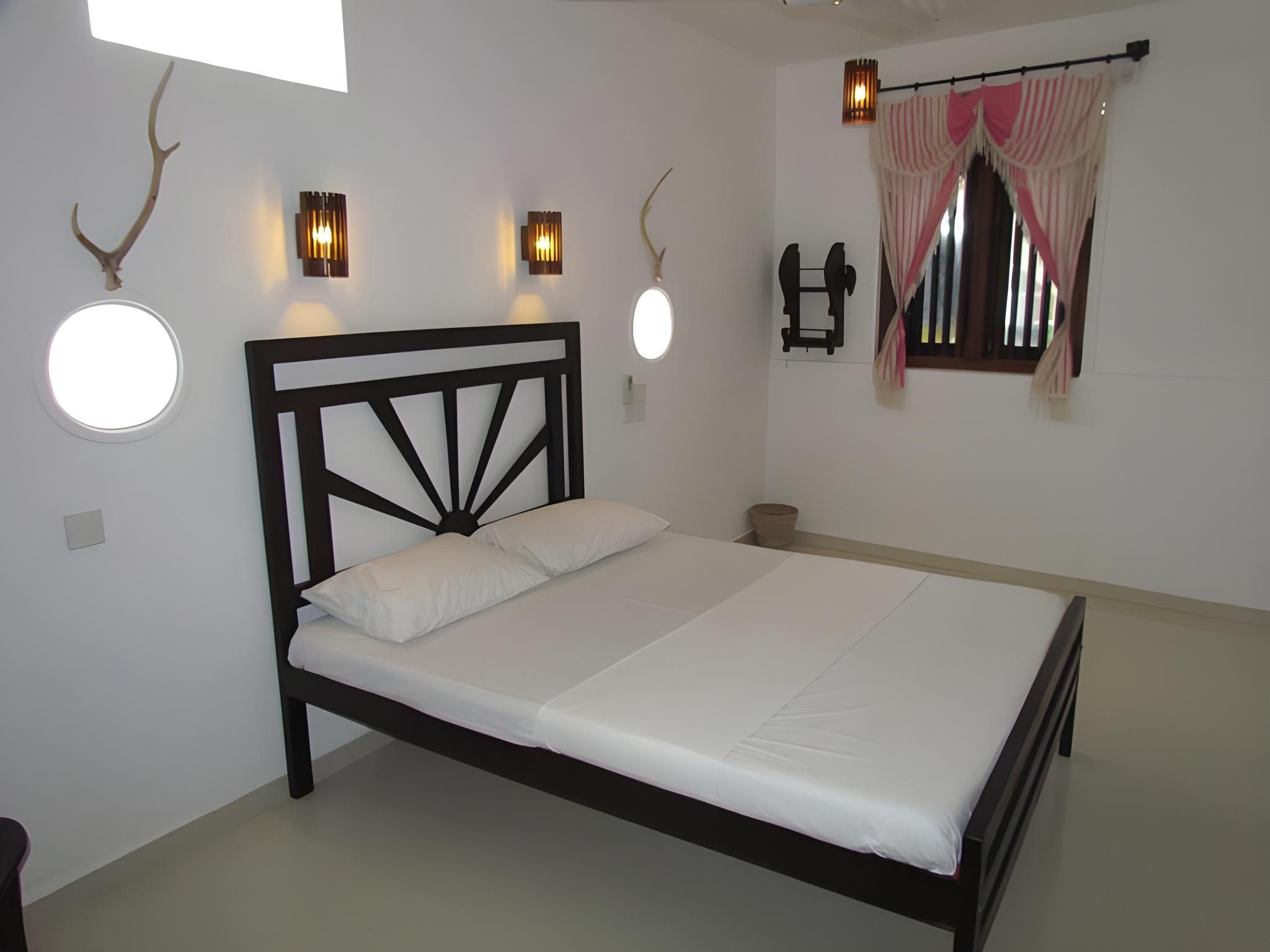 Double Room Garden View