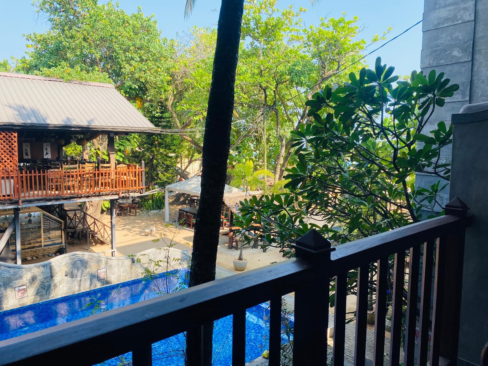 Balcony Deluxe Double