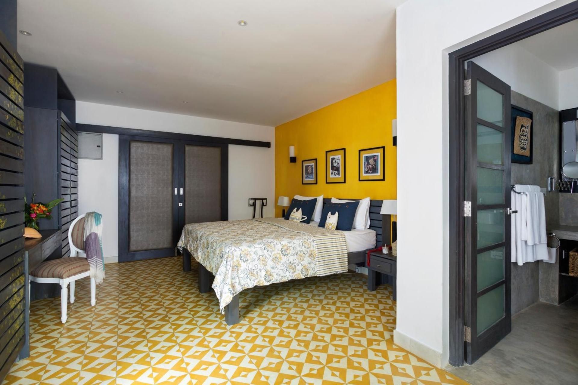 OTP Standard Room (No ocean view)