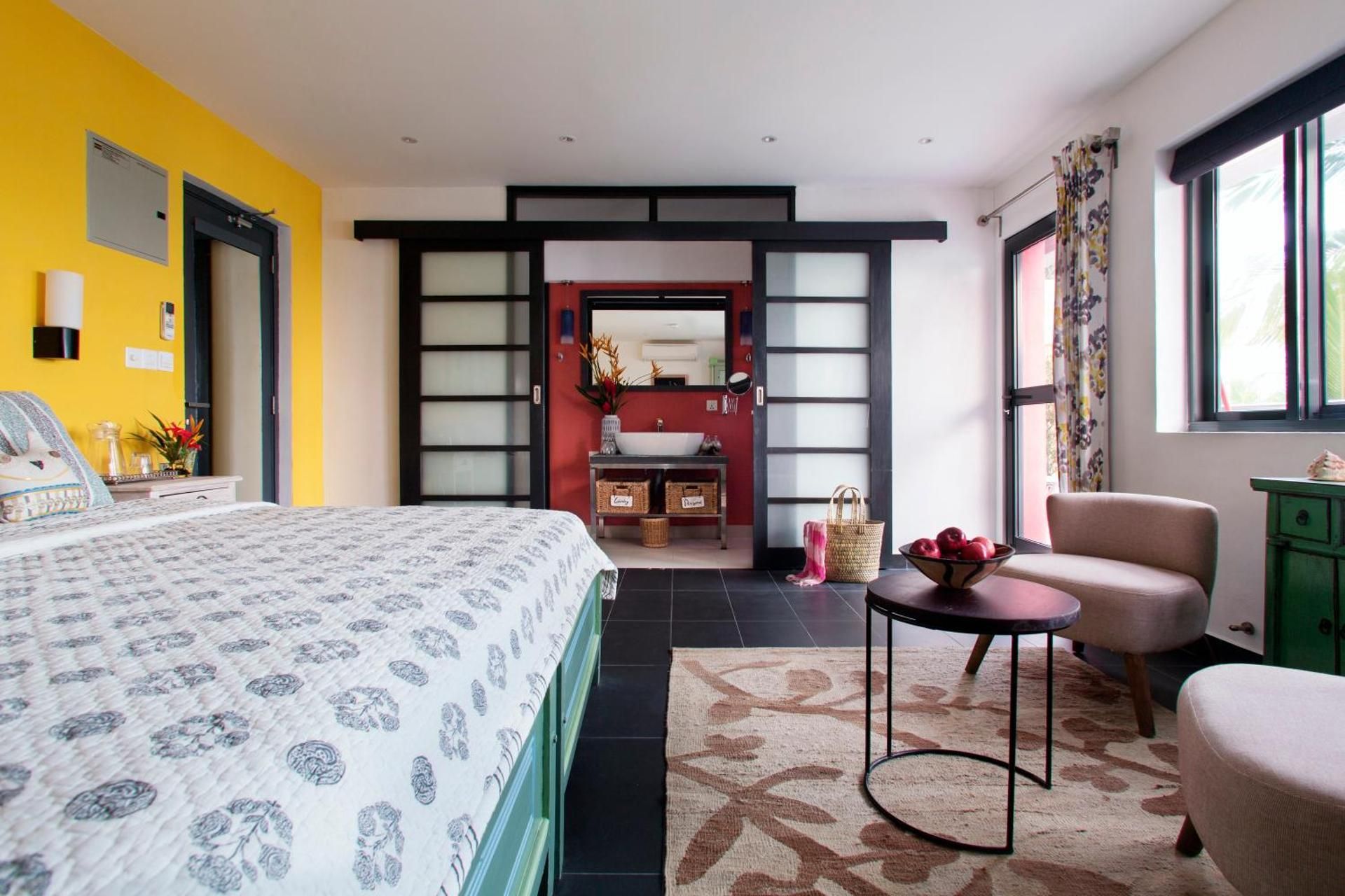 One Bedroom Suite