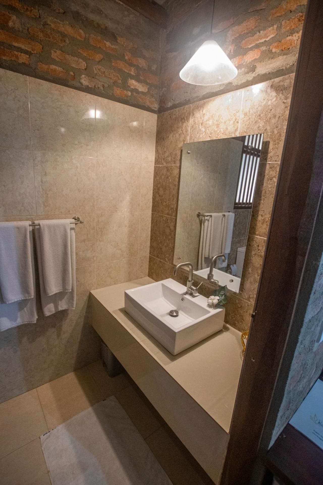Triple Room with Terrace