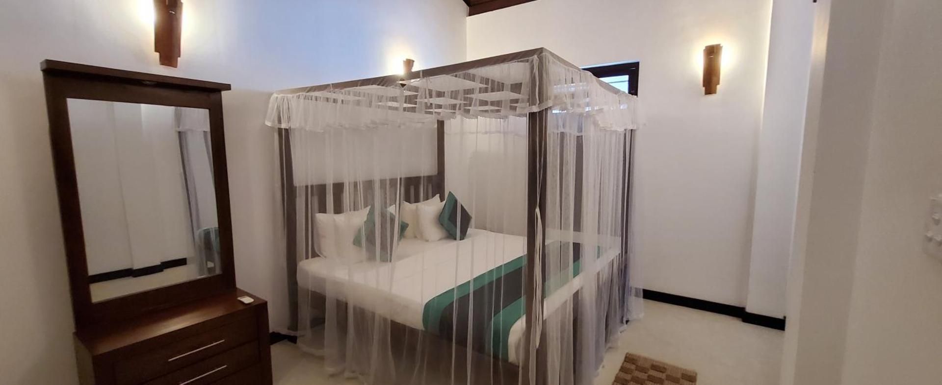 Double or Twin Room with Pool View