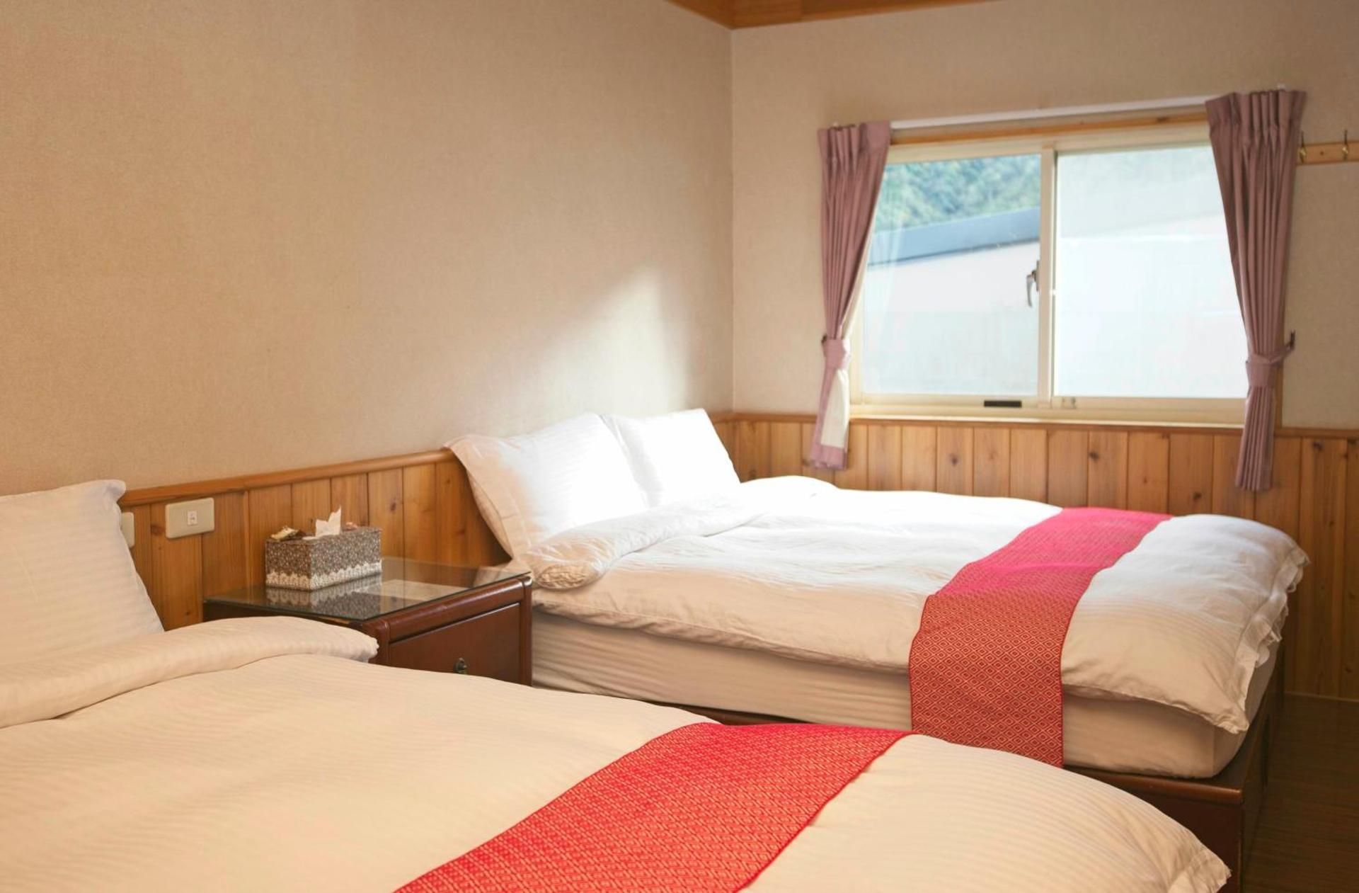 Triple Room with Private Bathroom
