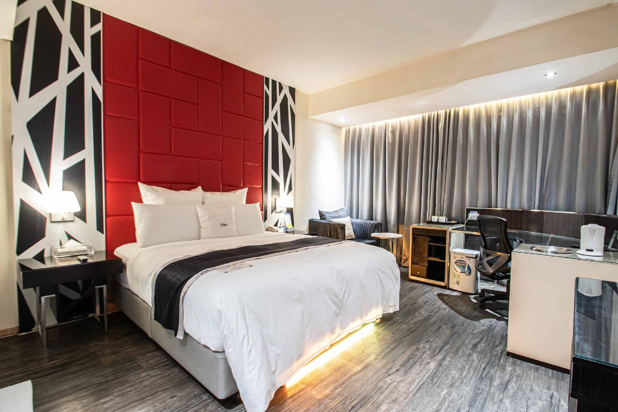 168 Motel - Hsinchu Monarch Double Room