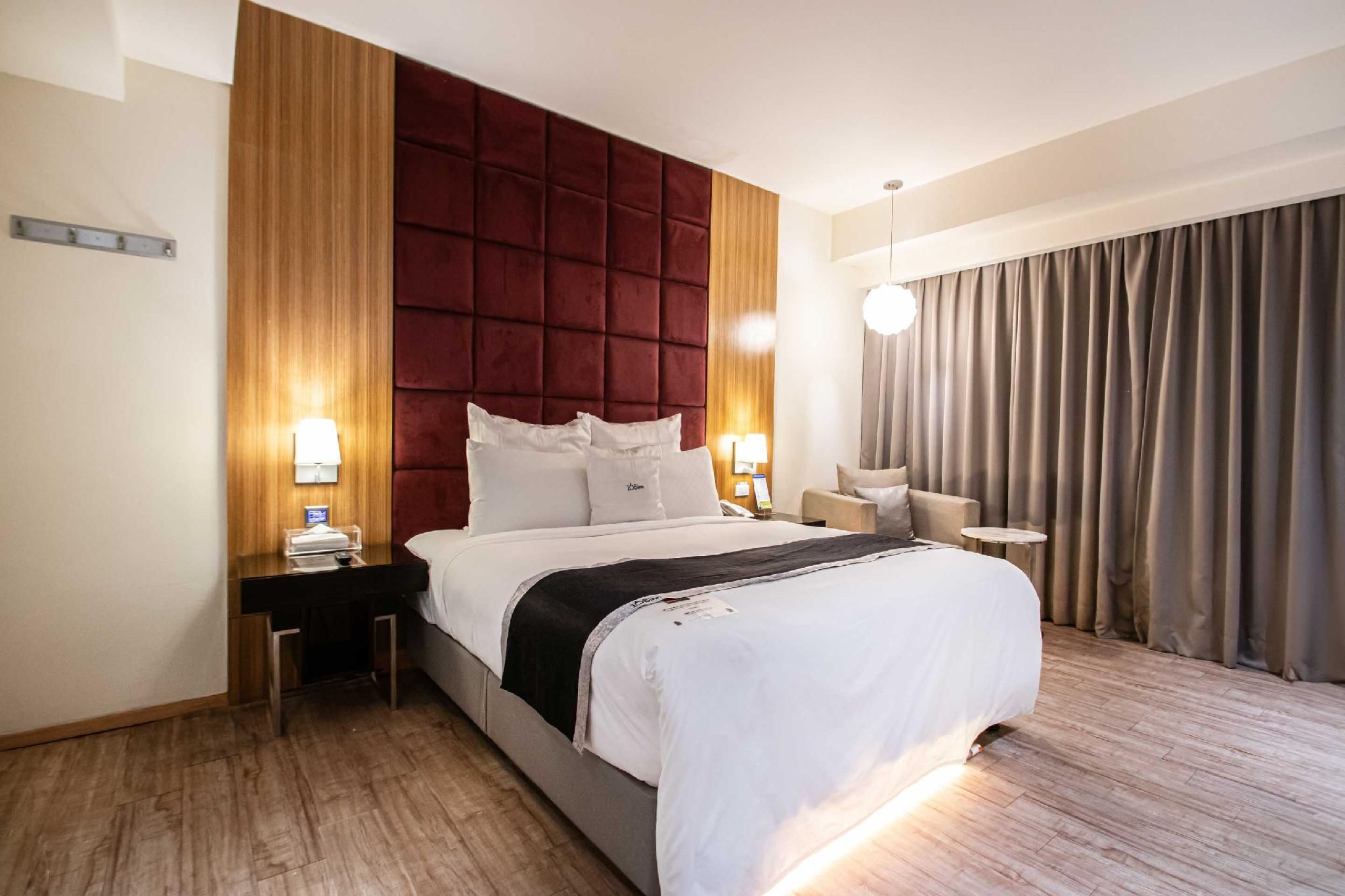 168 Motel - Hsinchu Double Classic