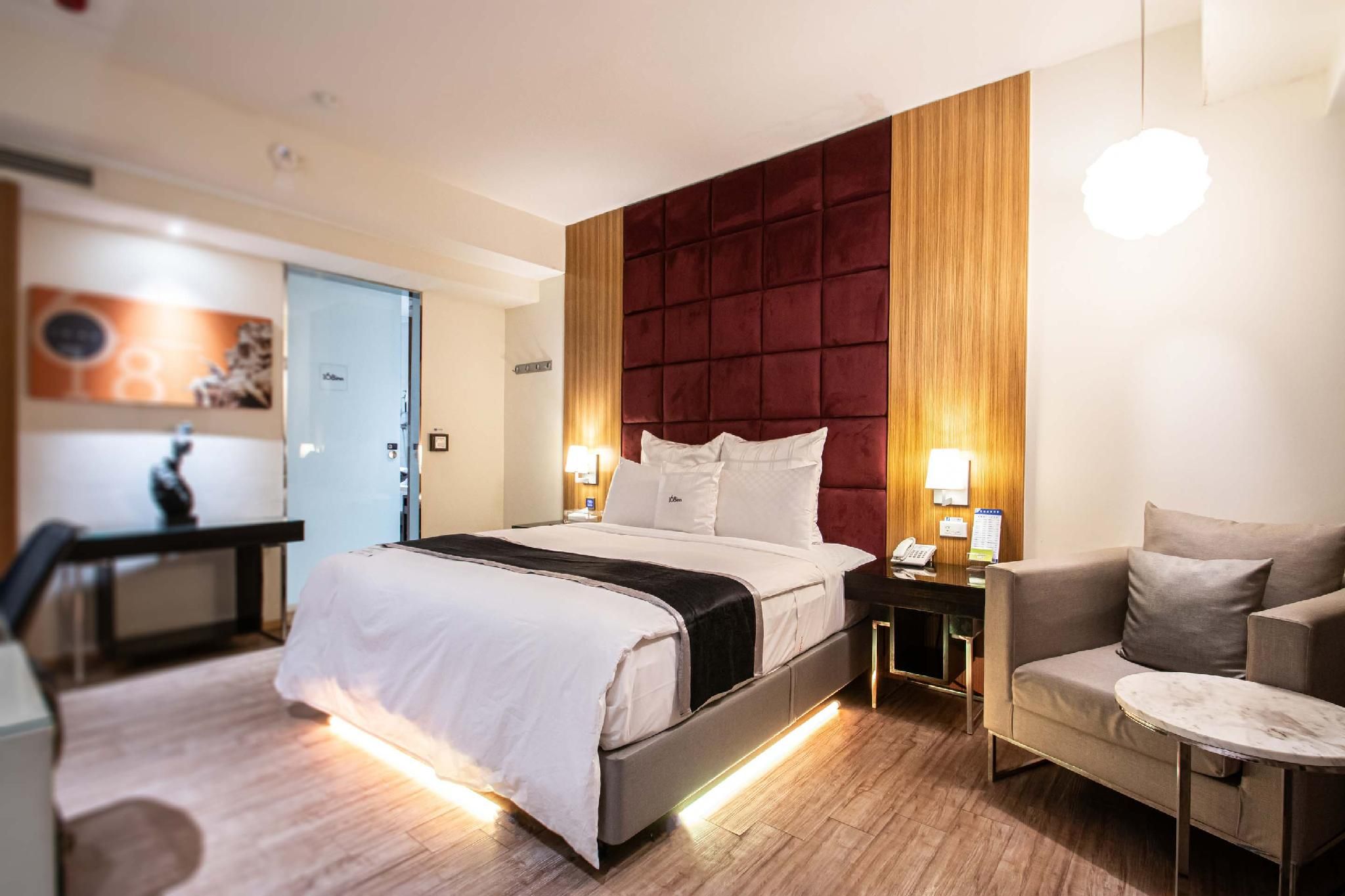 168 Motel - Hsinchu Double Classic 2