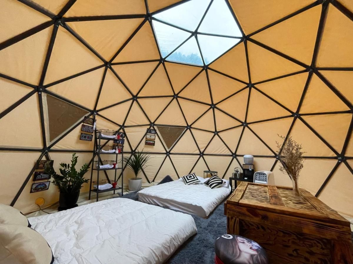 Luxury Tent
