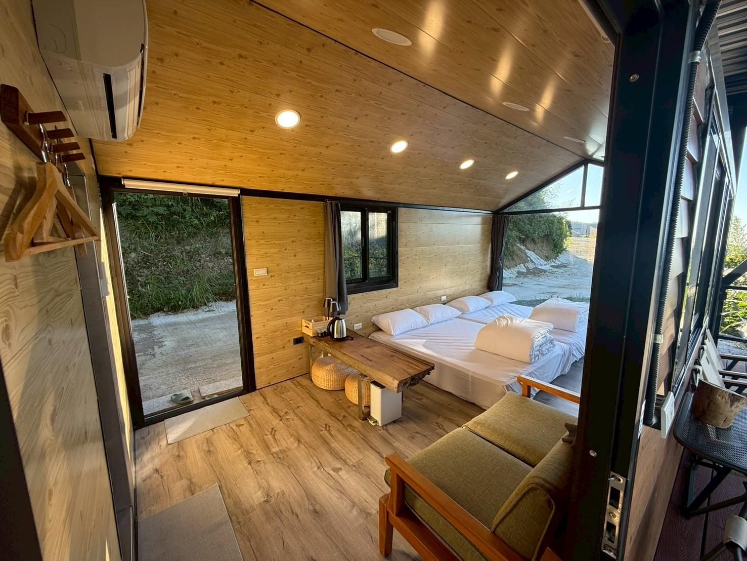 Jian Shi Sky Campsite Studio Chalet