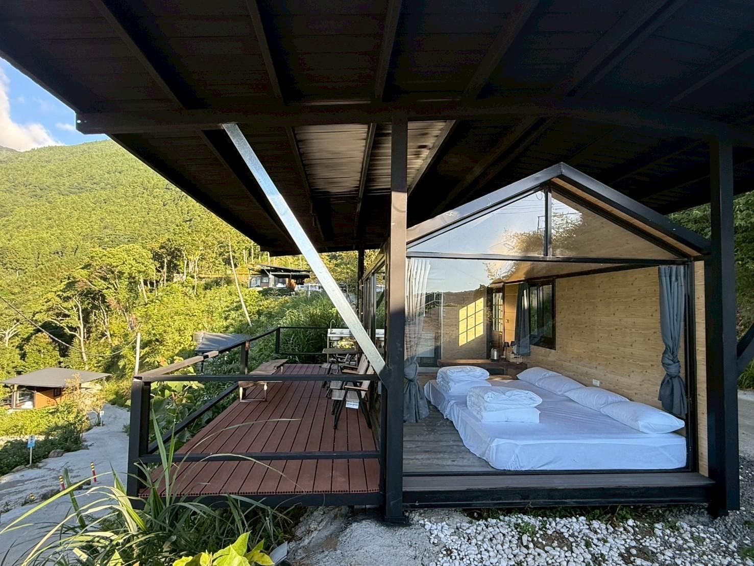 Jian Shi Sky Campsite Studio Chalet 2